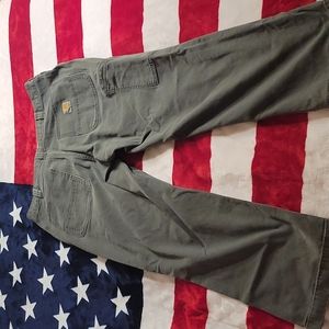 Men's 34x30 Carhartt Work Pants